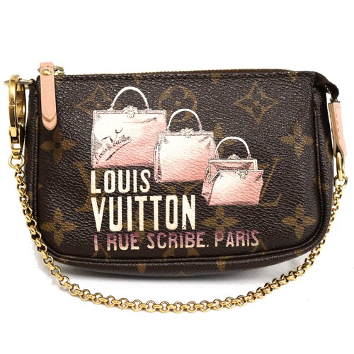 Louis vuitton mini pochette - vuitton,