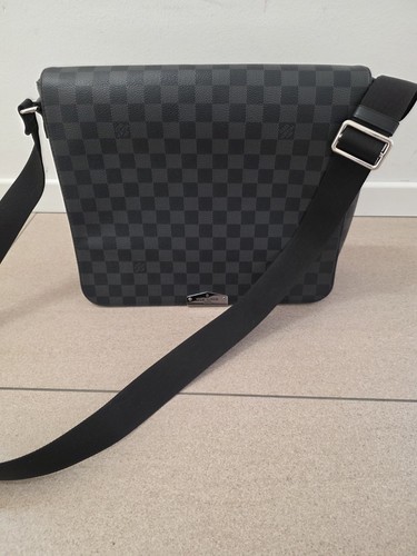 Borsa louis vuitton district - louis,