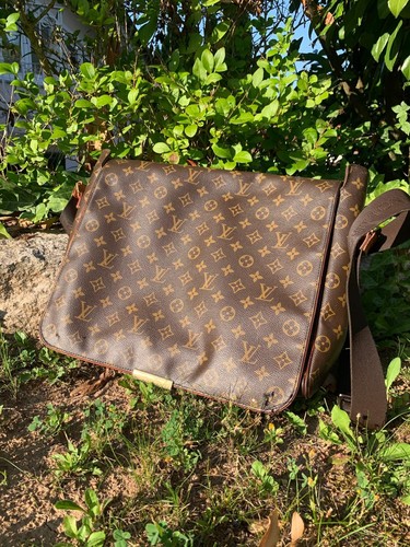 Borsa messenger louis vuitton - borsa,