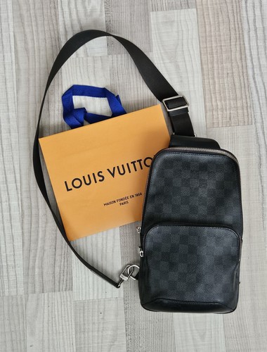 Borsa tracolla louis vuitton - borsa,
