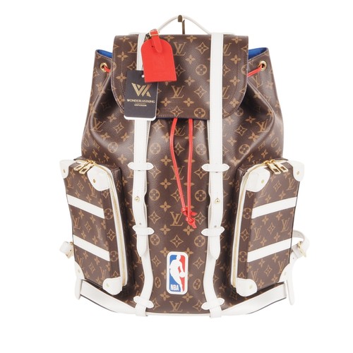 Zaino louis vuitton nba - louis,