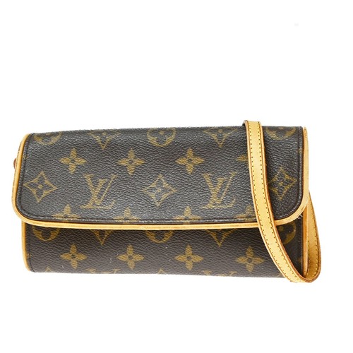 Pochette louis vuitton twin - pochette,
