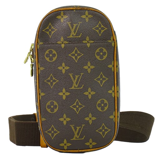 Louis vuitton pochette gange - pochette,