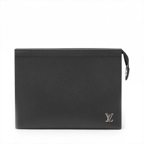 Louis vuitton taiga pochette - louis,