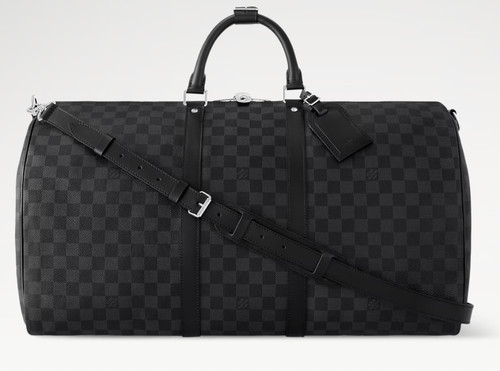 Tracolla louis vuitton keepall - tracolla,