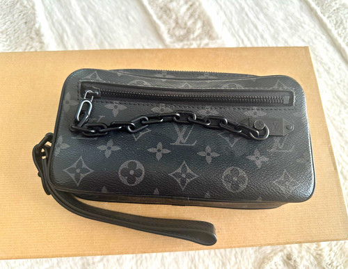 Louis vuitton monogram - vuitton, eclipse