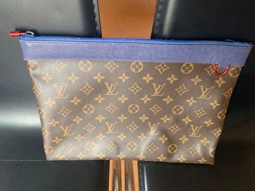 Louis vuitton pochette uomo - vuitton,