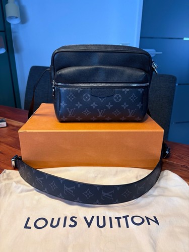 Louis vuitton borsa messenger - vuitton,