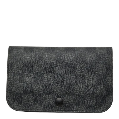 Pochette louis vuitton damier - pochette,
