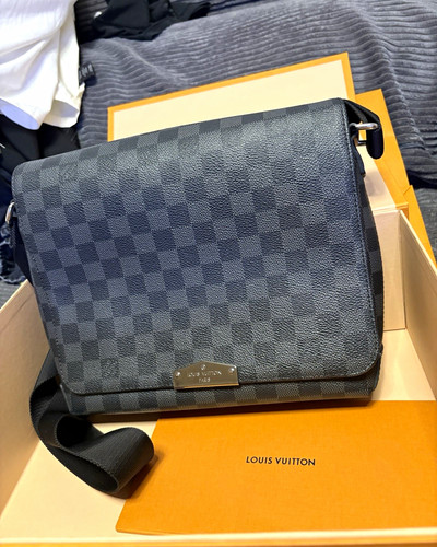 Louis vuitton borsa tracolla - louis,