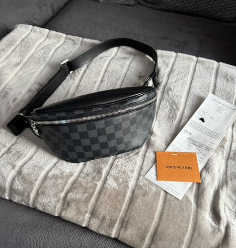 Borsa cintura louis - da, vuitton
