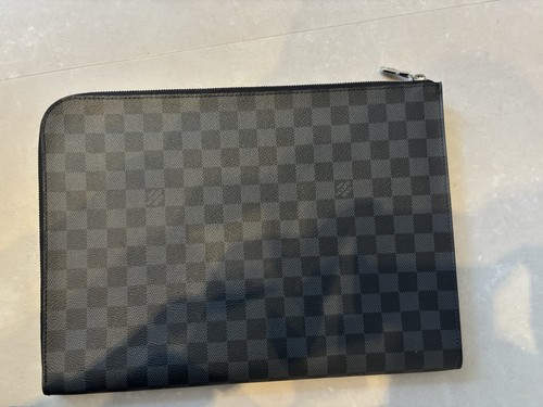 Louis vuitton damier graphite - damier,
