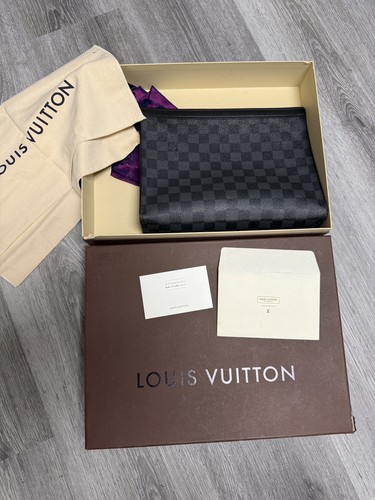Louis vuitton damier - damier, pochette