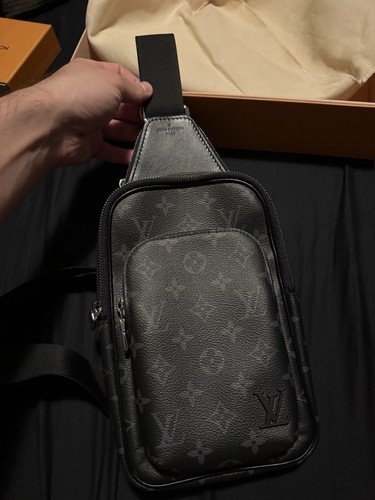 Louis vuitton avenue borsa - avenue,