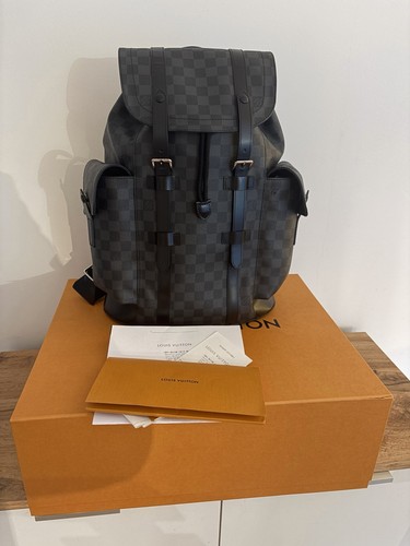 Louis vuitton christopher - louis, mm