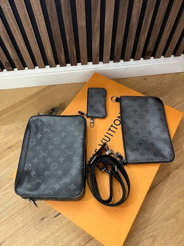 Borsa tracolla trio - tracolla,