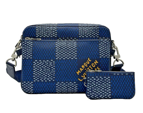 Borsa messenger trio - , louis