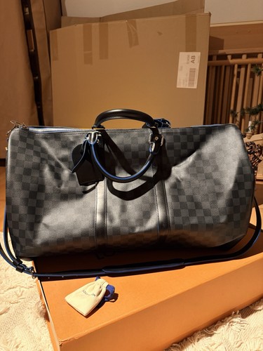Louis vuitton keepall - louis,