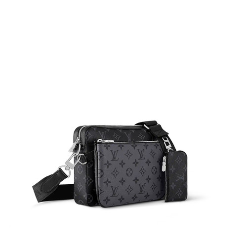 Borsa tracolla uomo louis - borsa, a