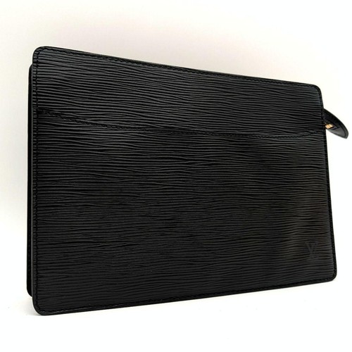 Louis vuitton epi - louis, pochette