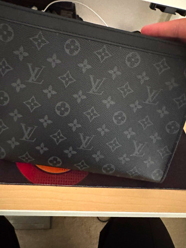 Borsa louis vuitton nera - louis,
