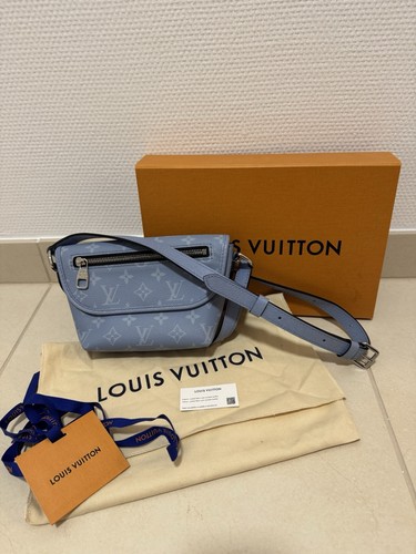 Borsa tracolla louis vuitton - a,