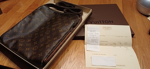Borsa tracolla louis - borsa, a