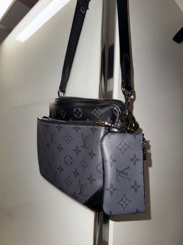 Louis vuitton trio - louis,