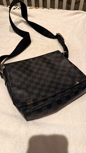 Louis vuitton damier graphite - louis,