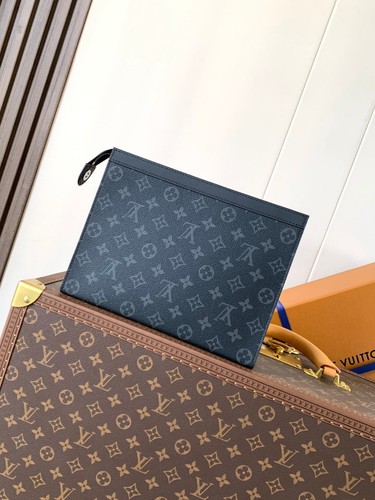 Louis vuitton pochette - vuitton, uomo