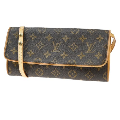 Louis vuitton pochette twin - louis,
