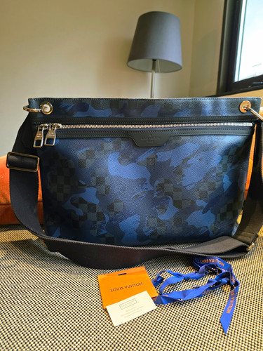 Nuova borsa tracolla - borsa, uomo
