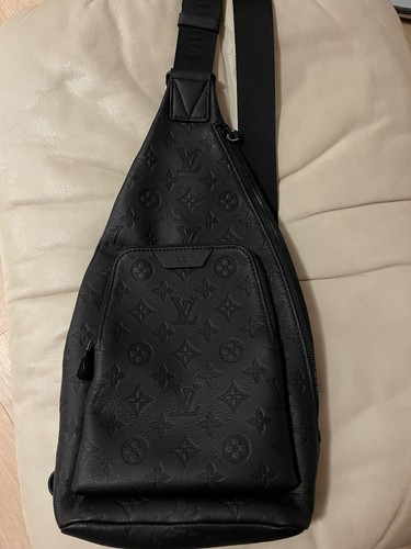 Louis vuitton duo sling - louis, bag