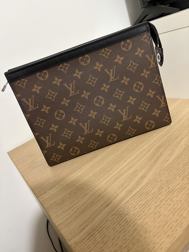 Louis vuitton pochette uomo - louis,
