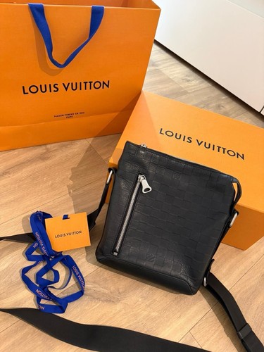 Borsa louis vuitton damier - borsa,