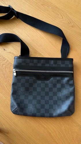 Borsa tracolla louis vuitton - a,