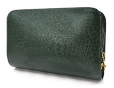 Autentica pochette da polso a