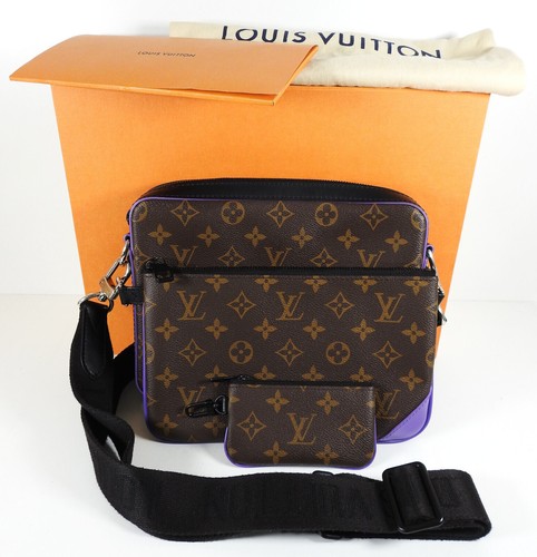 Borsa tracolla louis vuitton - a,