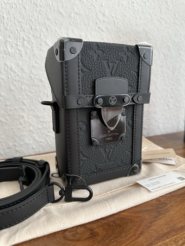 Louis vuitton baule - louis, verticale