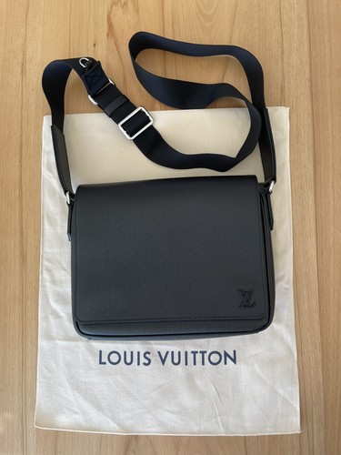 Borsa louis vuitton distrikt - borsa, "distrikt
