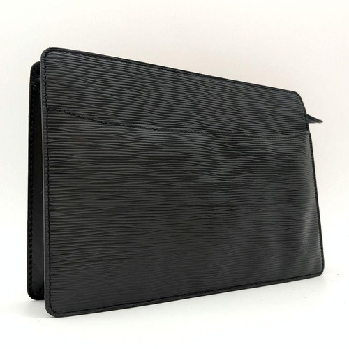 Pochette louis vuitton - pochette, epi