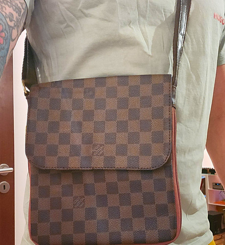 Borsa tracolla louis vuitton - borsa,