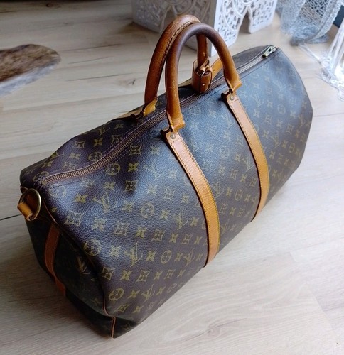 Borsa louis vuitton keepall - borsa,
