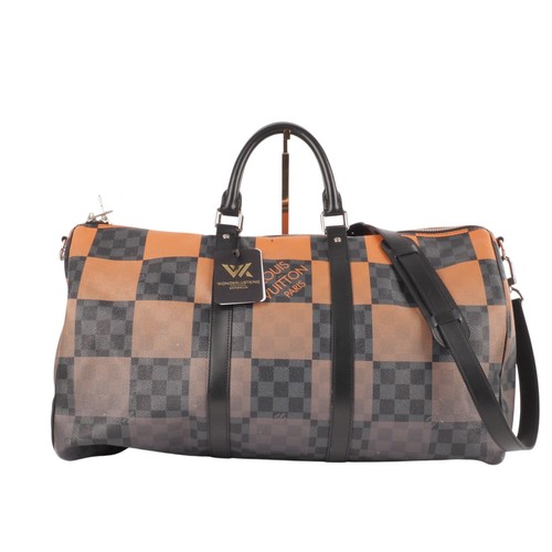 Louis vuitton keepall - vuitton, 50